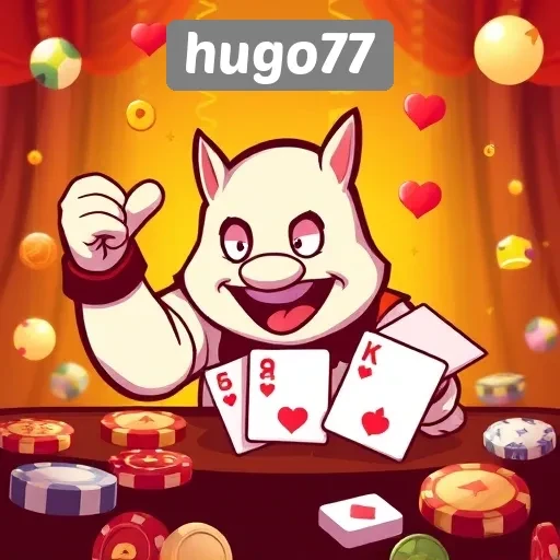 Menelusuri Beragam Permainan Menarik di Hugo77
