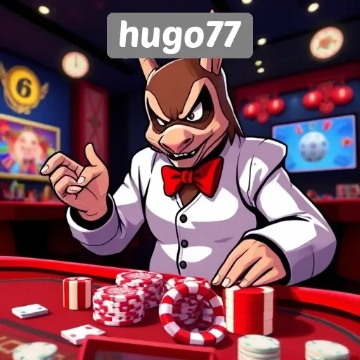 Pengalaman Bermain Game Online di Hugo77