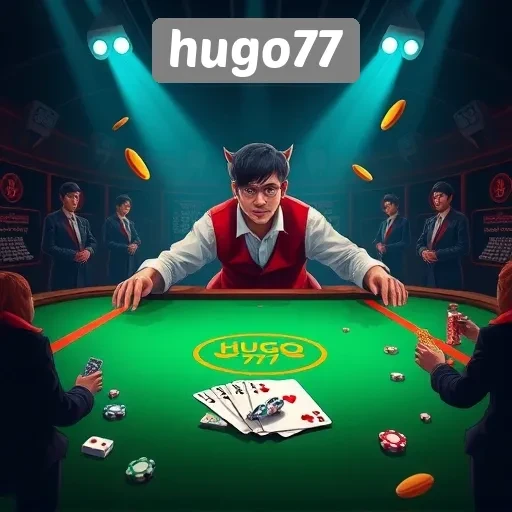 Keunggulan Permainan di Situs Hugo77 yang Harus Diketahui
