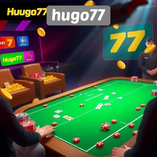 Menggali Fitur Utama di Situs Game Hugo77