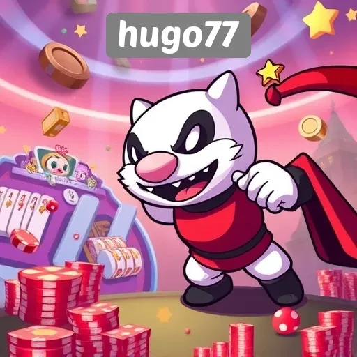 Hugo77 Platform Game Terpercaya untuk Penggemar Game