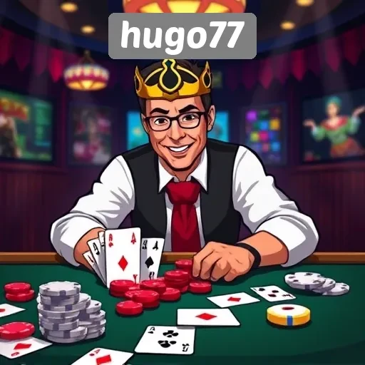Tutorial Memulai Permainan di Situs Hugo77