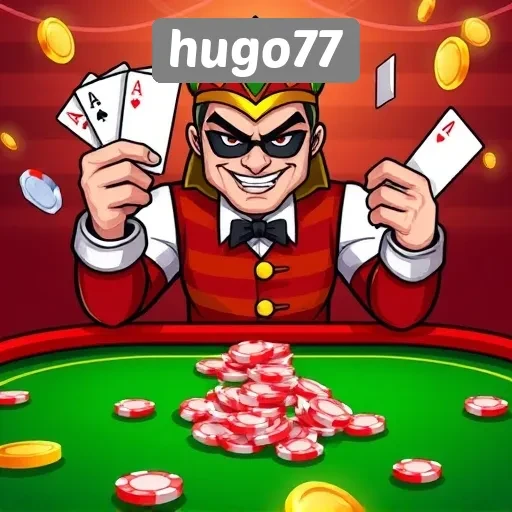 Variasi Permainan Yang Ditawarkan Oleh Hugo77