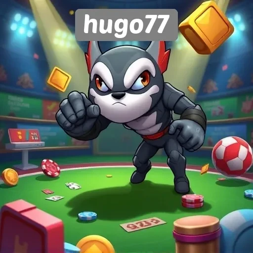 Inovasi Terbaru dari Hugo77 dalam Dunia Game Online