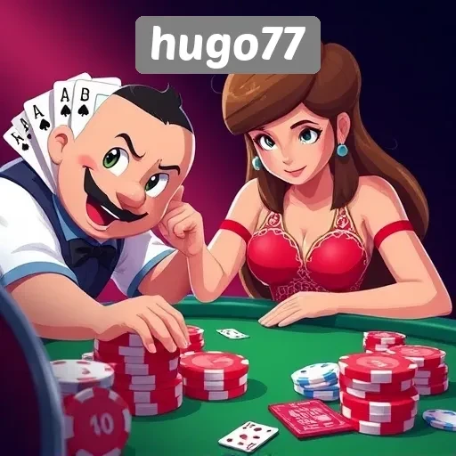 Cara Registrasi dan Memulai Permainan di Hugo77